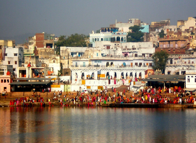 Pushkar Ấn Độ